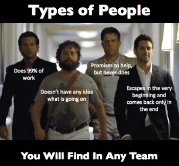 Cover für: Warum führt Teamarbeit nicht zu besseren Ergebnissen als Einzelarbeit?