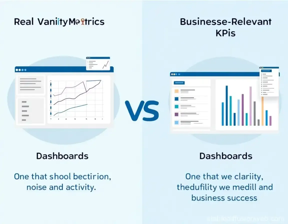 Cover für: Falsche KPI
