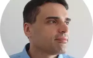 Portrait von Frederick Abele