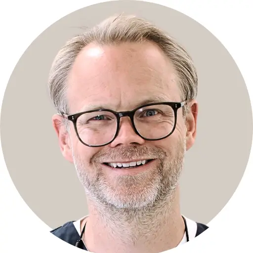 Portrait von Dr. med. dent. Jan-Ole Clausen