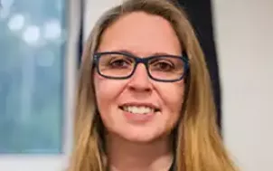 Portrait von Mareike Klein