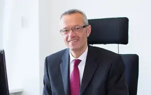 Portrait von Stephan Ludwig