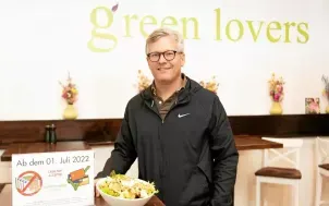 Stefan Meincke, Geschäftsführung Green Lovers Hamburg