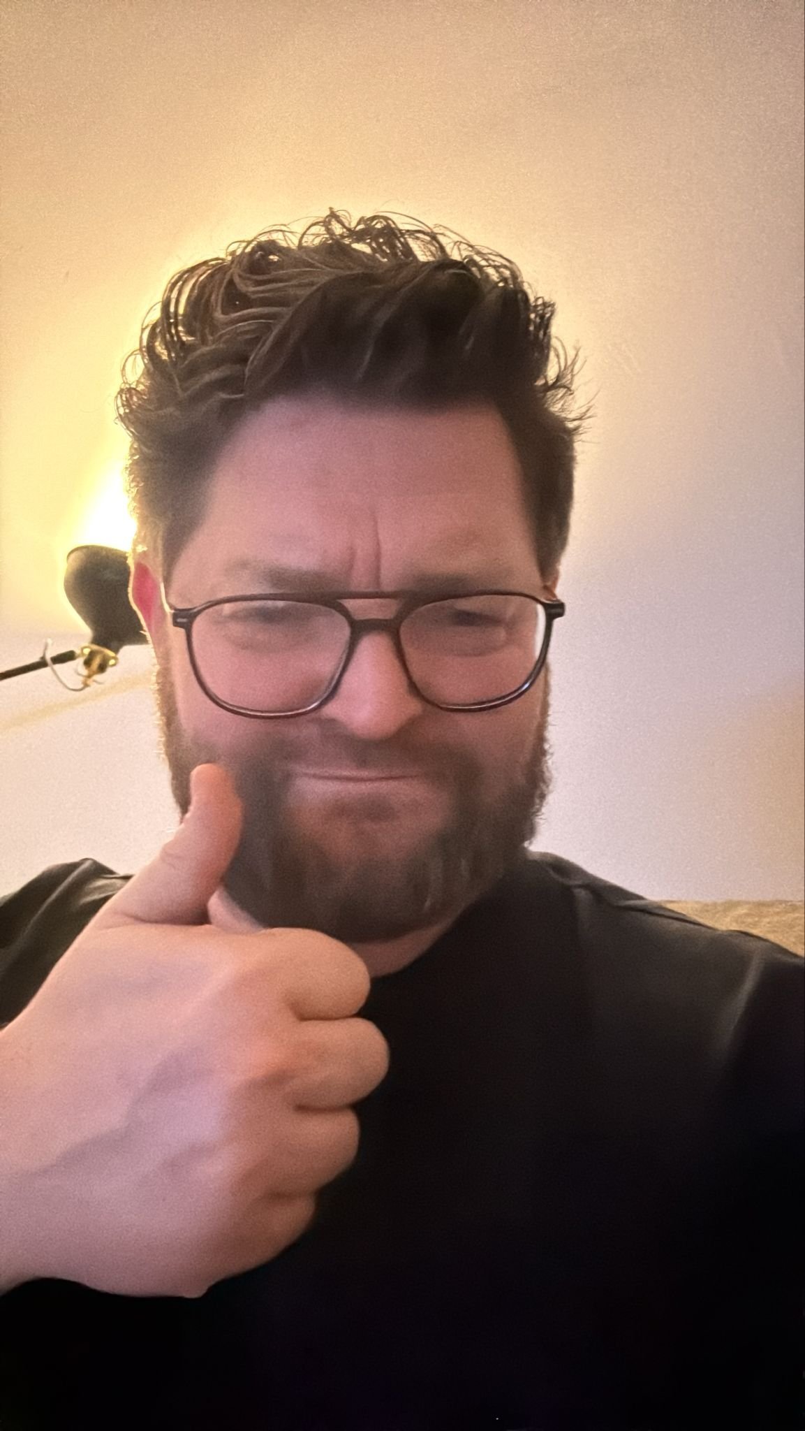 Portrait von Frank Stampa