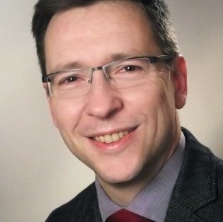 Portrait von Joachim Coch