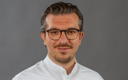 Portrait von Denis Beljakovic