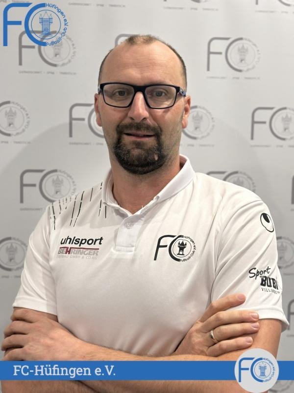 Portrait von Patrick Heizmann