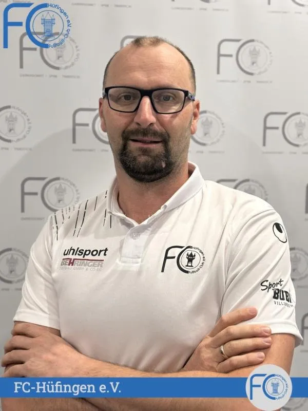 Patrick Heizmann, Schriftführer FC Hüfingen e.V.