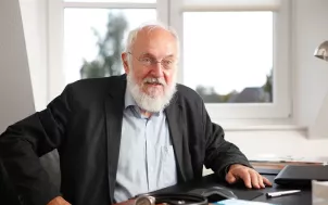 Portrait von Christian Brügge