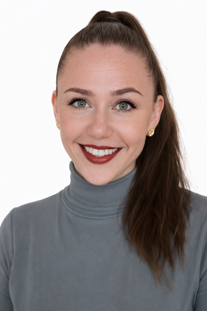 Portrait von Catharina Omar