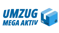 Logo von Umzug Mega Aktiv