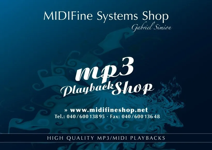 MIDIFine Systems