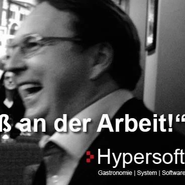 Andreas Koll, Geschäftsführer Hypersoft GastroKassen