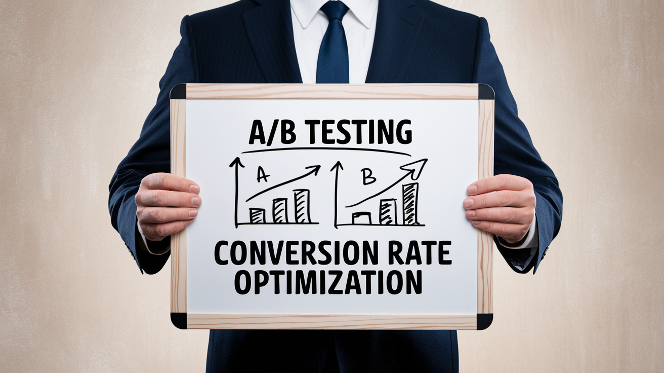 A/B Testing @ CRO