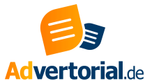 Advertorial.de Logo