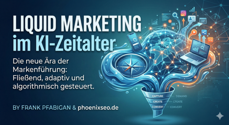 Liquid Marketing im KI-Zeitalter